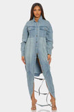 The Trinity Denim Transformer