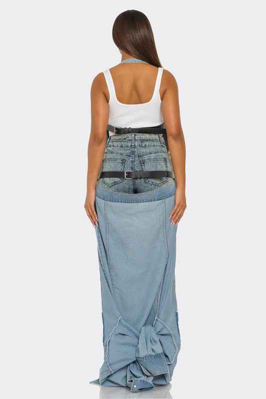 The Trinity Denim Transformer
