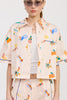 Leisure Island Button Down Top - Pikemla