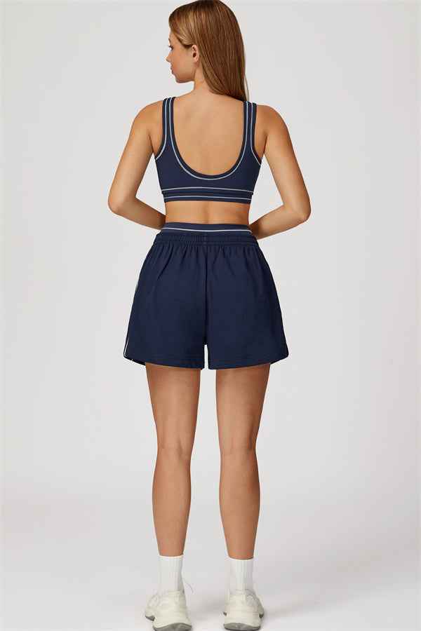 The Amara Sports Bra