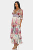 Floral Enchantment Maxi Dress