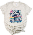 Boat Waves and Lake Days Graphic Tee - Pikemla