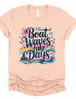 Boat Waves and Lake Days Graphic Tee - Pikemla
