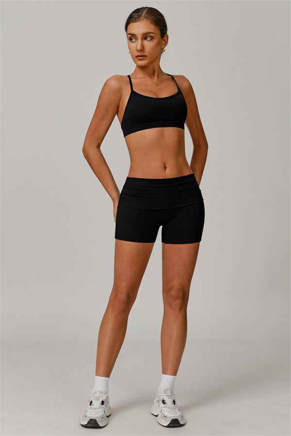 The Juno Vibe Shorts