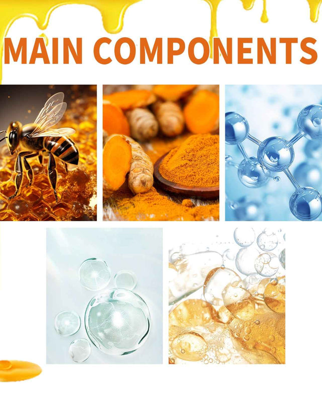 Ximonth Bee Venom Specialized Therapeutic Gel, Relieve Cervical Shoulder Neck Wrist Pain Discomfort Joint Care Gel