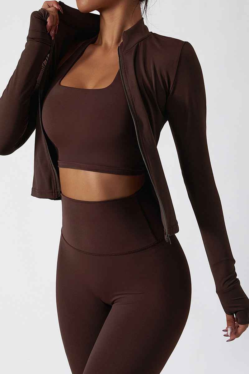 The Seraphine Jacket Leggings 2-Piece Set