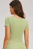 The Sizzle T-shirt Flared Leggings 2-Piece Set