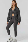 The Venus Zip Jacket
