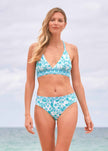 Rosemary Beach Mid-Rise Bikini Bottom