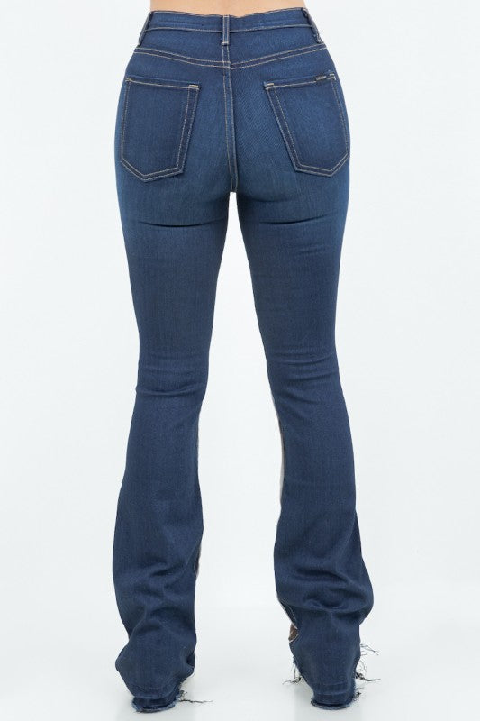 Rodeo Boot Cut Jean - Pikemla
