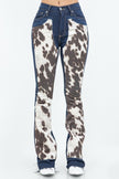 Rodeo Boot Cut Jean - Pikemla