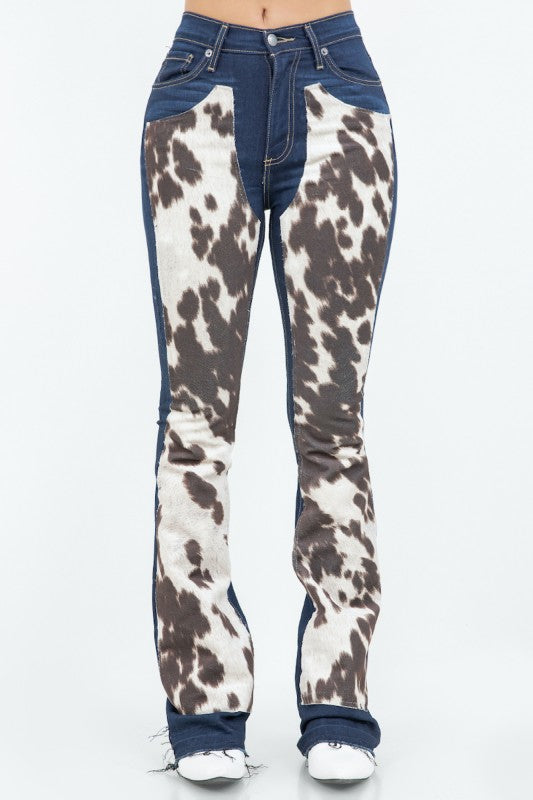 Rodeo Boot Cut Jean - Pikemla