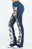 Rodeo Boot Cut Jean - Pikemla