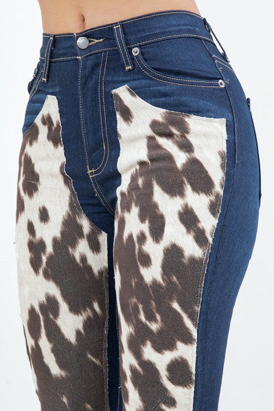 Rodeo Boot Cut Jean - Pikemla