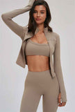 The Kinetic Sports Bra