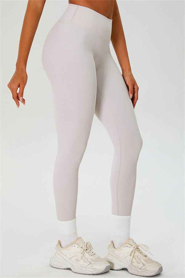 The Ember Sports Bra Crop Top Leggings 3-Piece Set