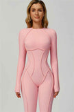 The Anew Long Sleeve Jumpsuit