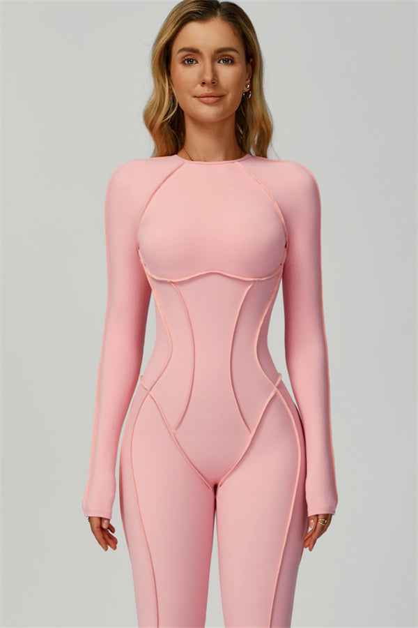 The Anew Long Sleeve Jumpsuit