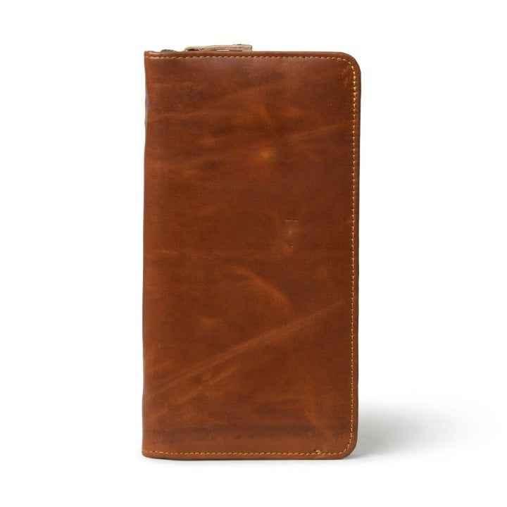 Blair Women's Wallet- Tan Brown
