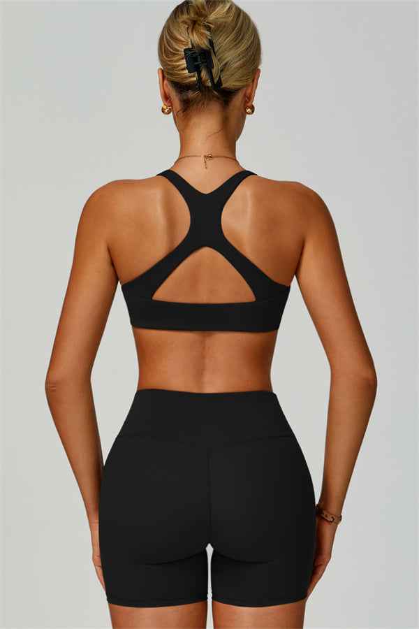 The Thrive Sports Bra Shorts 2-Piece Set
