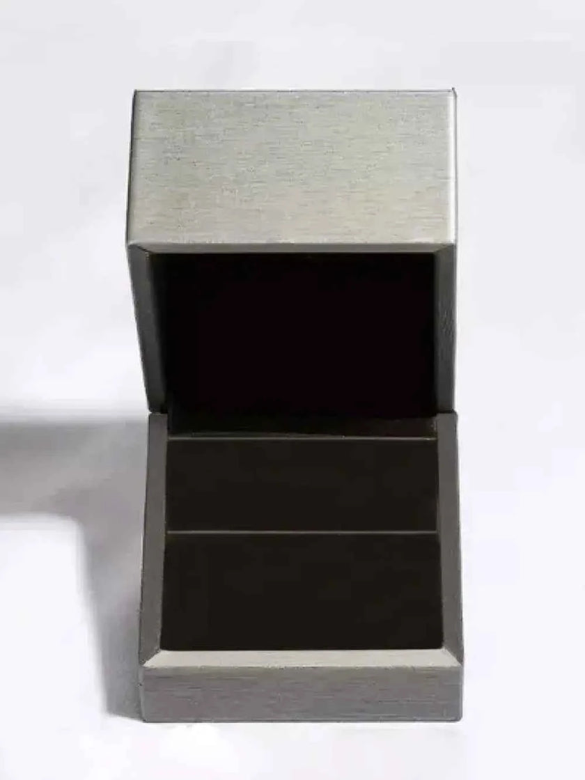 1 Carat Moissanite 925 Sterling Silver Stud Earrings