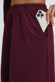 The Svelte UV protection Crop Hoodie Sweatpants 2-Piece Set