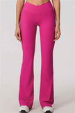 The Daze Sports Bra Flared Leggings 2-Piece Set
