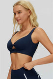 The Whisper Sports Bra Shorts 2-Piece Set