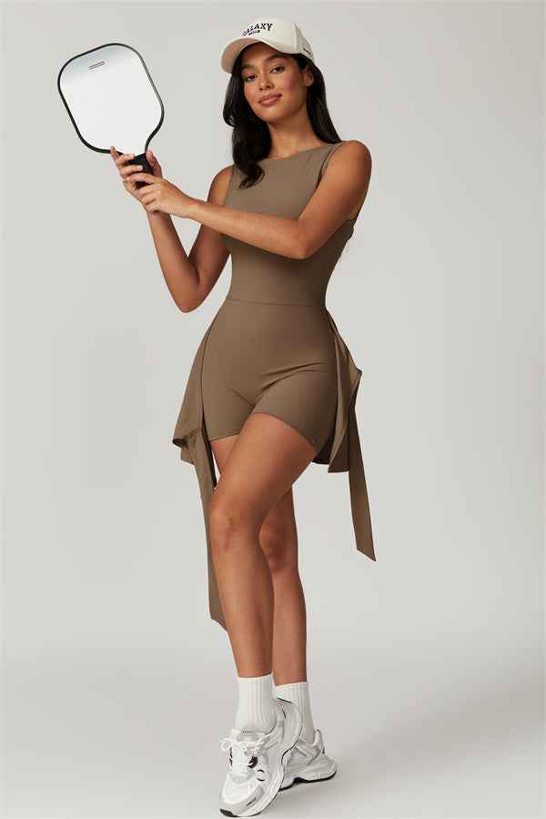 Flow Motion Tennis Dress