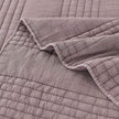 Stonewashed Cotton Quilt Set