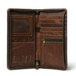 Blair Women's Wallet- Cocoa Brown