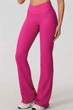 The Daze Sports Bra Flared Leggings 2-Piece Set