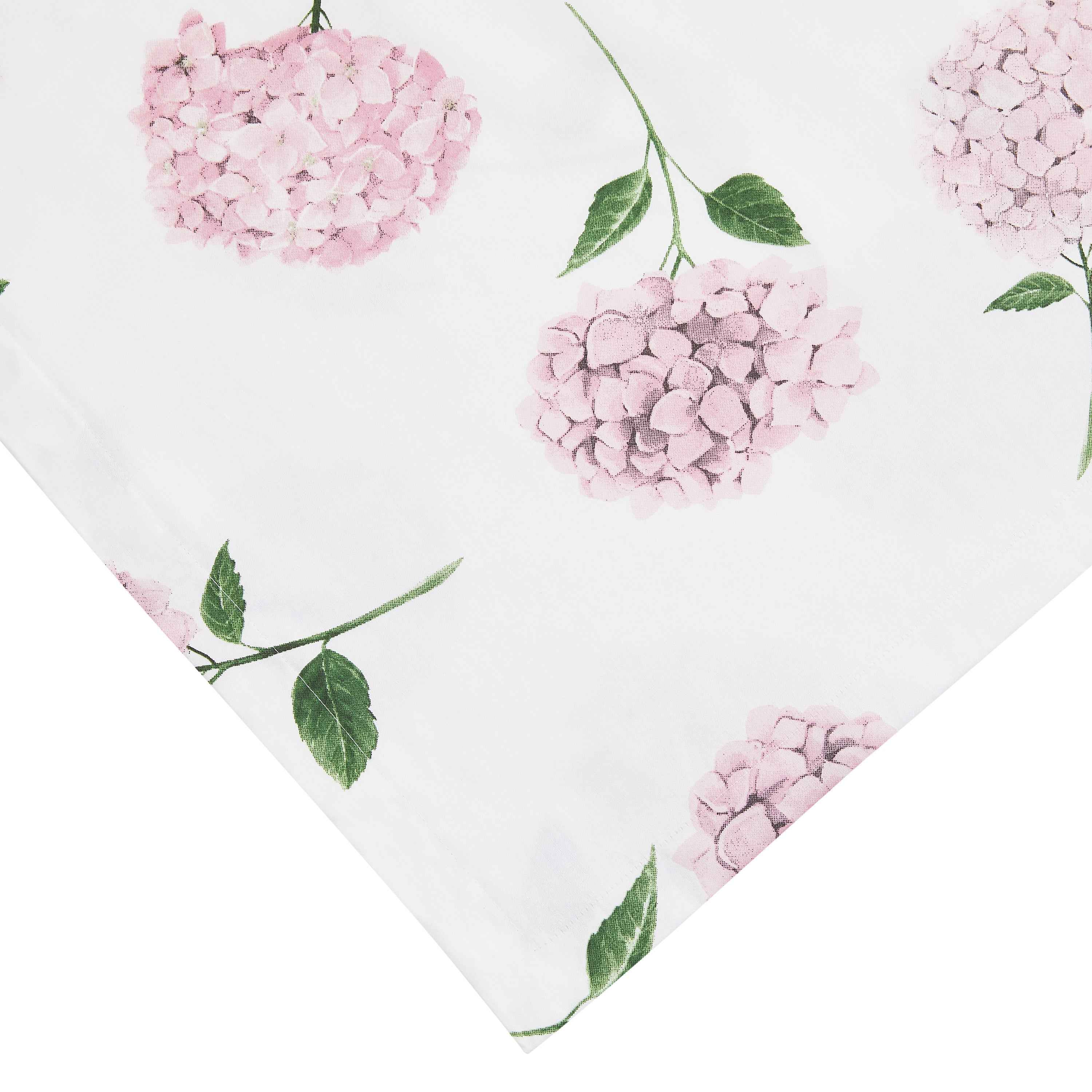 Hydrangea Printed Duvet Set