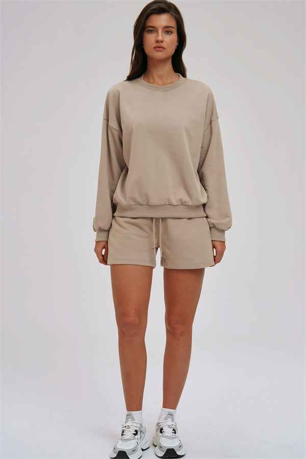 The Kinetic Sweatshirt Shorts 2-Piece Set