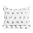 Sheep Printed Duvet Set