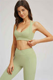 The Sizzle Sports Bra Leggings 2-Piece Set