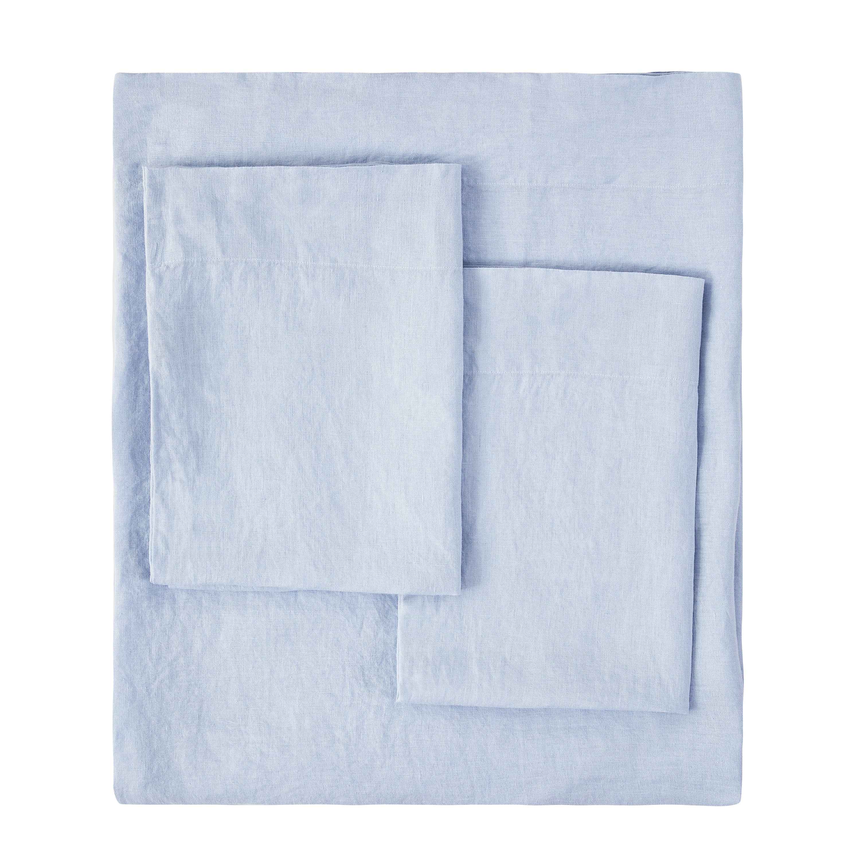 100% Linen Sheet Set