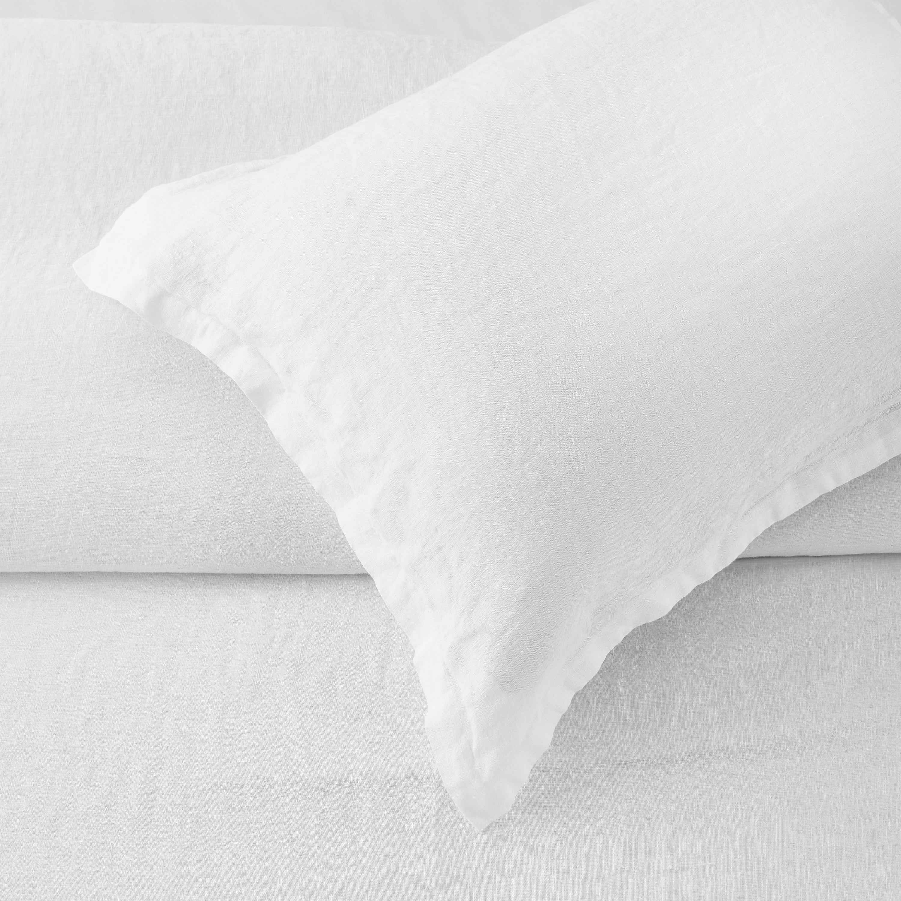 100% Linen Duvet Cover Set