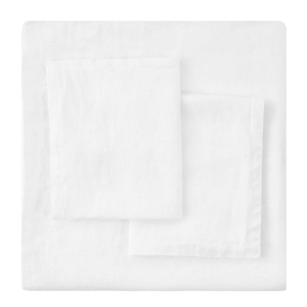 100% Linen Duvet Cover Set