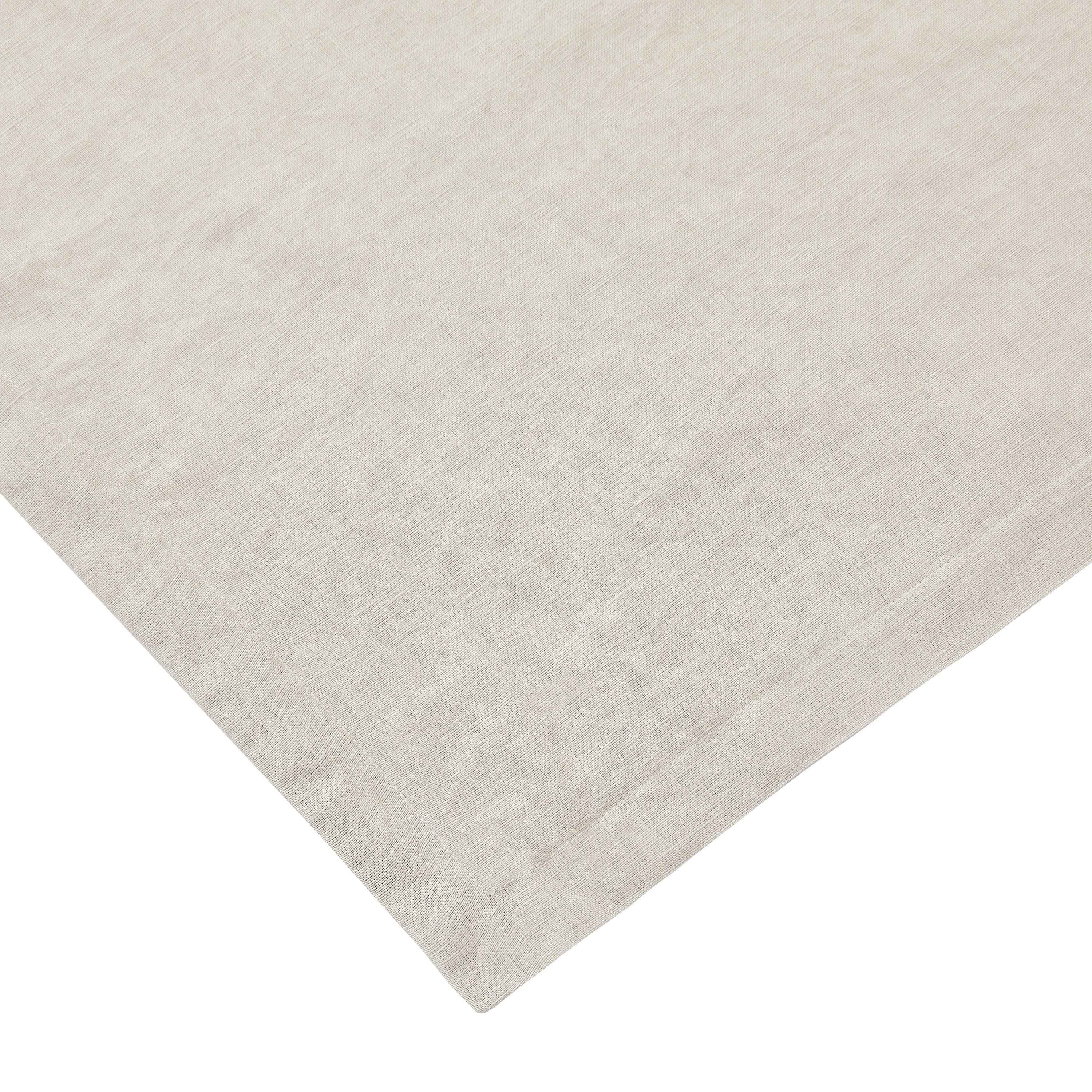 100% Linen Duvet Cover Set