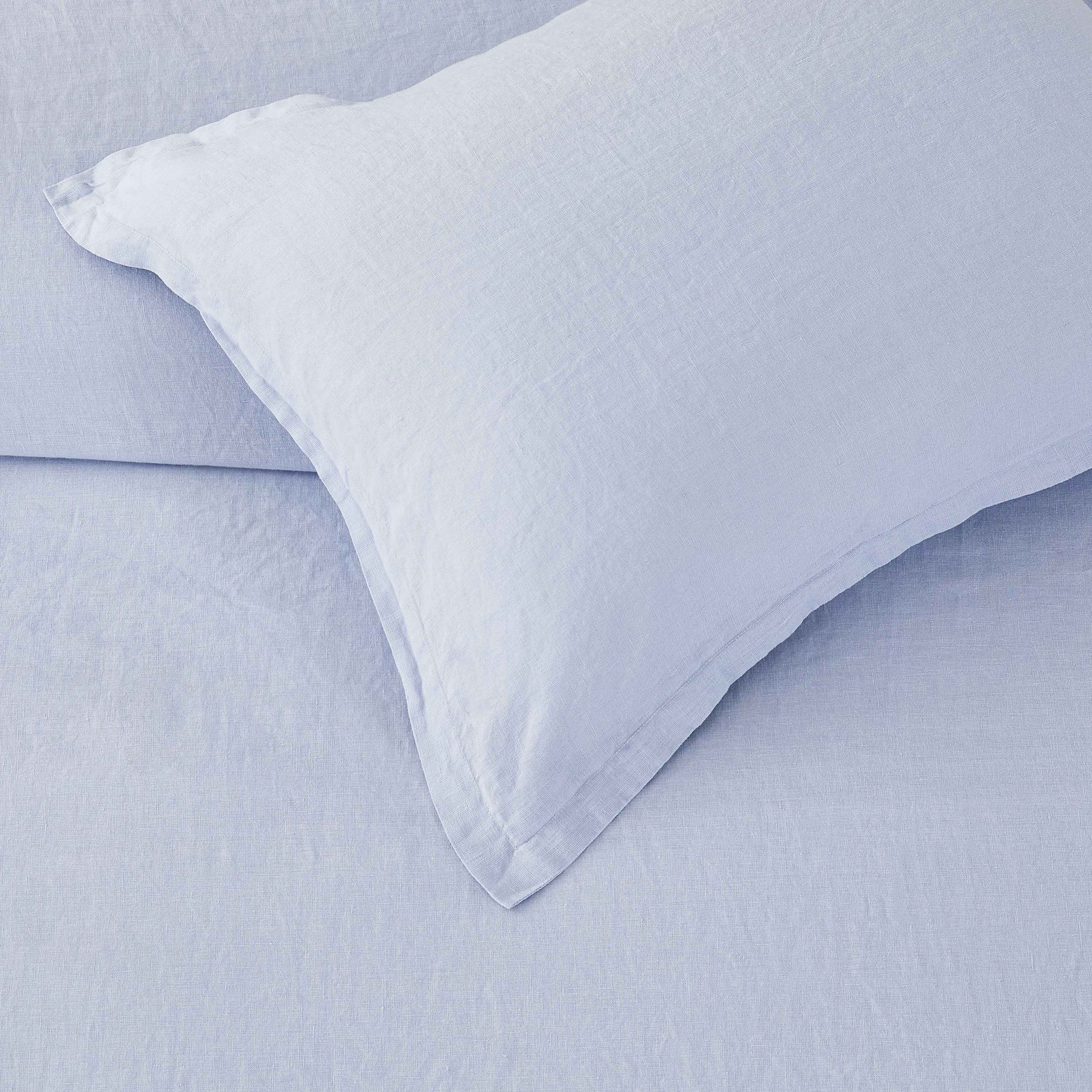 100% Linen Duvet Cover Set
