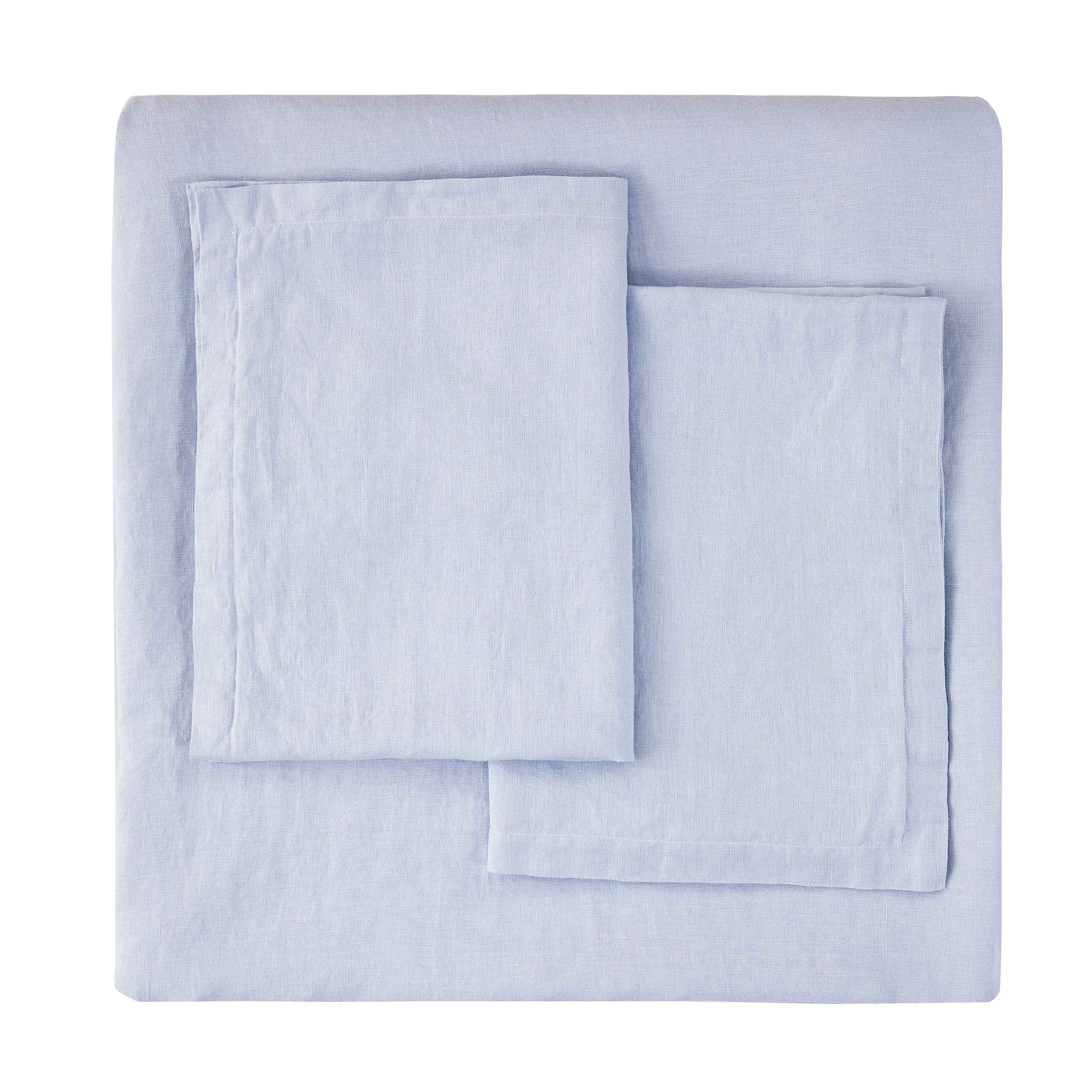 100% Linen Duvet Cover Set