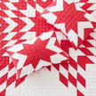Star Patch Patchwork Cotton Quilt Set