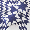 Star Patch Patchwork Cotton Quilt Set