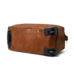 Harbor Leather Trolly Carry-On