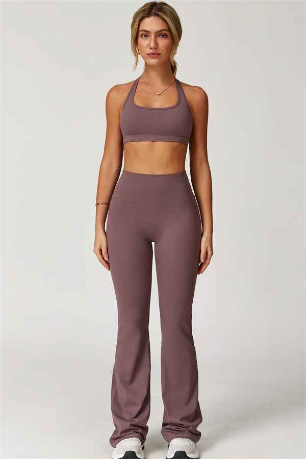 The Epic Flared Leggings