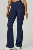 The FlexFit Active Top Flared Leggings 2-Piece Set