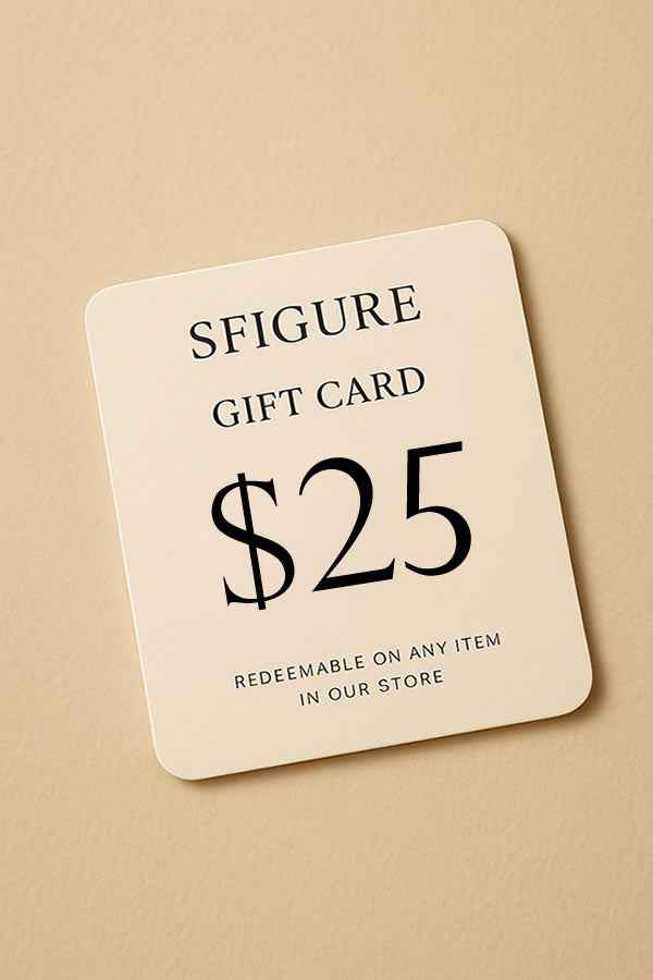 Sfigure gift card