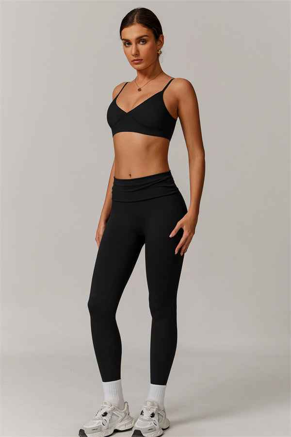 The Vigor Sports Bra