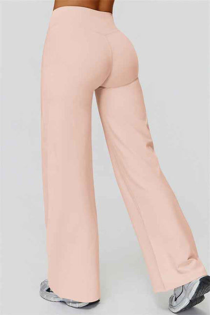The FemmeFit Straight Leg Pants
